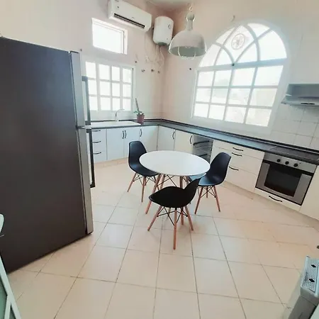 Villa 9 Palms Beach Ras el Kaïmah Extérieur photo