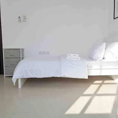 Villa 9 Palms Beach Ras el Kaïmah Extérieur photo
