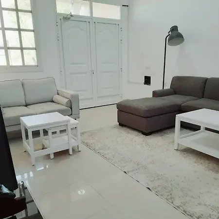 Villa 9 Palms Beach Ras el Kaïmah Extérieur photo