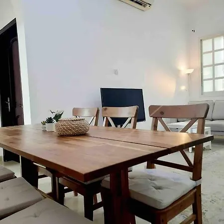 Villa 9 Palms Beach Ras el Kaïmah Extérieur photo