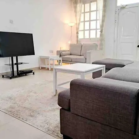 Villa 9 Palms Beach Ras el Kaïmah Extérieur photo