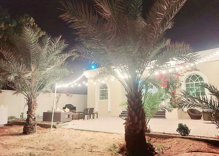 Villa 9 Palms Beach